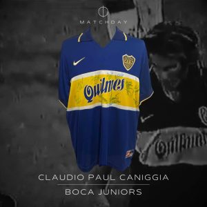 Claudio Caniggia - Torneo Clausura 1998