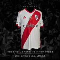 Enzo Perez match issue jersey – Trofeo de Campeones 2023 - Imagen 4