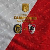 Enzo Perez match issue jersey – Trofeo de Campeones 2023 - Imagen 7