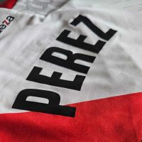 Enzo Perez match issue jersey – Trofeo de Campeones 2023 - Imagen 9