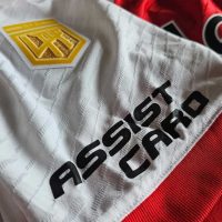 Enzo Perez match issue jersey – Trofeo de Campeones 2023 - Imagen 13