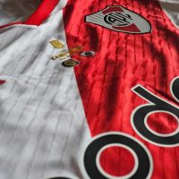 Enzo Perez match issue jersey – Trofeo de Campeones 2023 - Imagen 15