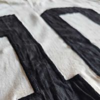 Pele match worn jersey – Friendly match 1974 - Imagen 10