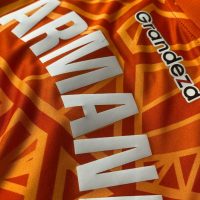 Franco Armani match issue jersey + Short – Copa LFP 2023 - Imagen 7