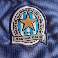 Adrian Bastia match jersey – Clausura 2001 - Imagen 6