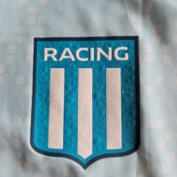 Lisandro Lopez match worn jersey + short y cinta de capitan – Copa LFP 2020 - Imagen 12