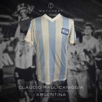 Claudio Caniggia – Juegos Odesur 1986 - Imagen 2