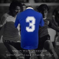 Claudio Caniggia – Copa America 1987 - Imagen 3