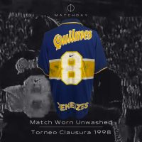 Claudio Caniggia – Torneo Clausura 1998 - Imagen 3