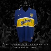 Claudio Caniggia – Torneo Clausura 1998 - Imagen 4