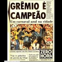 Ademir Padilha – Gremio – Troféu Internacional Ciudad de Palma de 1985 – MATCH WORN JERSEY - Imagen 12