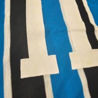 Ademir Padilha – Gremio – Troféu Internacional Ciudad de Palma de 1985 – MATCH WORN JERSEY - Imagen 19