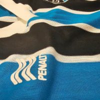 Ademir Padilha – Gremio – Troféu Internacional Ciudad de Palma de 1985 – MATCH WORN JERSEY - Imagen 21