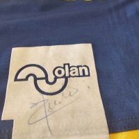 Claudio Caniggia – Boca Juniors – Copa Parmalat 1995 – MATCH WORN JERSEY - Imagen 17