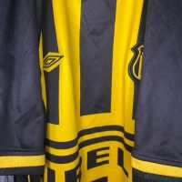 Carlos Bueno – Peñarol – Torneo de verano 2004 – MATCH WORN JERSEY - Imagen 6