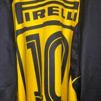 Carlos Bueno – Peñarol – Torneo de verano 2004 – MATCH WORN JERSEY - Imagen 7