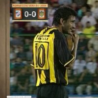Carlos Bueno – Peñarol – Torneo de verano 2004 – MATCH WORN JERSEY - Imagen 10