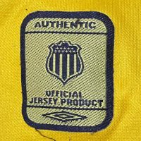 Carlos Bueno – Peñarol – Torneo de verano 2004 – MATCH WORN JERSEY - Imagen 14