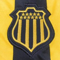 Carlos Bueno – Peñarol – Torneo de verano 2004 – MATCH WORN JERSEY - Imagen 15