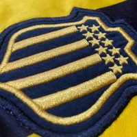 Carlos Bueno – Peñarol – Torneo de verano 2004 – MATCH WORN JERSEY - Imagen 16