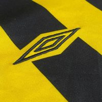 Carlos Bueno – Peñarol – Torneo de verano 2004 – MATCH WORN JERSEY - Imagen 17