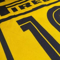 Carlos Bueno – Peñarol – Torneo de verano 2004 – MATCH WORN JERSEY - Imagen 21