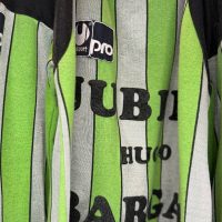 Daniel Carnevali – Selección Sudamericana – Despedida / Farewell match Hugo Bargas – MATCH WORN JERSEY - Imagen 6