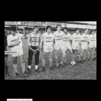 Daniel Carnevali – Selección Sudamericana – Despedida / Farewell match Hugo Bargas – MATCH WORN JERSEY - Imagen 9