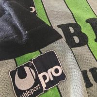 Daniel Carnevali – Selección Sudamericana – Despedida / Farewell match Hugo Bargas – MATCH WORN JERSEY - Imagen 13