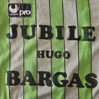 Daniel Carnevali – Selección Sudamericana – Despedida / Farewell match Hugo Bargas – MATCH WORN JERSEY - Imagen 16