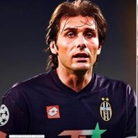 Antonio Conte – Juventus FC – UEFA Champions League 2001/02 – MATCH WORN JERSEY - Imagen 10