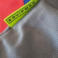 Éric Deflandre – Olympique Lyonnais – UEFA Champions League 2001/02 – Match Issued jersey - Imagen 18