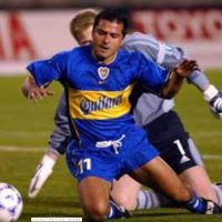 Marcelo Delgado – Boca Juniors – Copa Intercontinental 2001 – Match Issued jersey - Imagen 9