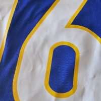 Marcelo Delgado – Boca Juniors – Copa Intercontinental 2001 – Match Issued jersey - Imagen 17