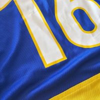 Marcelo Delgado – Boca Juniors – Copa Intercontinental 2001 – Match Issued jersey - Imagen 18