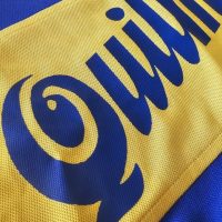 Marcelo Delgado – Boca Juniors – Copa Intercontinental 2001 – Match Issued jersey - Imagen 20