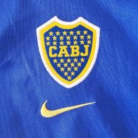 Marcelo Delgado – Boca Juniors – Copa Intercontinental 2001 – Match Issued jersey - Imagen 21