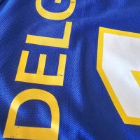 Marcelo Delgado – Boca Juniors – Copa Intercontinental 2001 – Match Issued jersey - Imagen 22