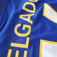 Marcelo Delgado – Boca Juniors – Copa Intercontinental 2001 – Match Issued jersey - Imagen 23