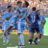 Diego Milito – Partido despedida – Farewell match – SIGNED protocol jersey - Imagen 10