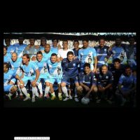 Diego Milito – Partido despedida – Farewell match – SIGNED protocol jersey - Imagen 11