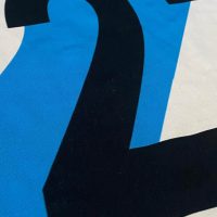 Diego Milito – Partido despedida – Farewell match – SIGNED protocol jersey - Imagen 24