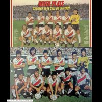 Fabián Basualdo – River Plate – 1988/89 – MATCH WORN JERSEY - Imagen 10
