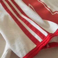Fabián Basualdo – River Plate – 1988/89 – MATCH WORN JERSEY - Imagen 16