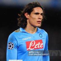 Ignacio Fideleff – SSC Napoli – UEFA Champions League 2011/12 – Match Issued jersey - Imagen 10