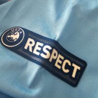 Ignacio Fideleff – SSC Napoli – UEFA Champions League 2011/12 – Match Issued jersey - Imagen 15