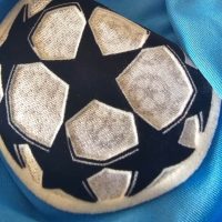 Ignacio Fideleff – SSC Napoli – UEFA Champions League 2011/12 – Match Issued jersey - Imagen 16