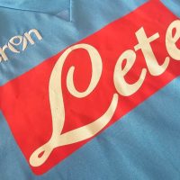 Ignacio Fideleff – SSC Napoli – UEFA Champions League 2011/12 – Match Issued jersey - Imagen 18