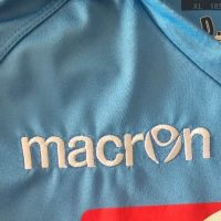 Ignacio Fideleff – SSC Napoli – UEFA Champions League 2011/12 – Match Issued jersey - Imagen 19