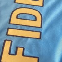 Ignacio Fideleff – SSC Napoli – UEFA Champions League 2011/12 – Match Issued jersey - Imagen 20